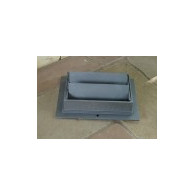 Kratka wentylacyjna żeliwna 310x210, H3701 - Domabau.pl