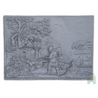 Myśliwy na polowaniu, H0524 - Domabau.pl