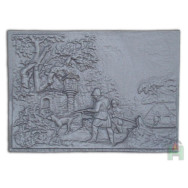 Myśliwy na polowaniu, H0524 - Domabau.pl