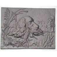 Płyta żeliwna PIES Z KACZKĄ, H0514 - Domabau.pl