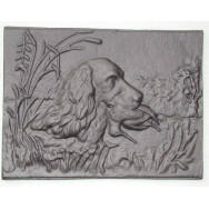 Płyta żeliwna PIES Z KACZKĄ, H0514 - Domabau.pl