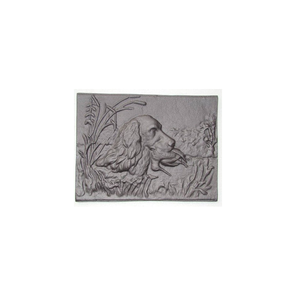 Płyta żeliwna PIES Z KACZKĄ, H0514 - Domabau.pl