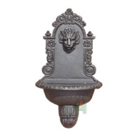 Umywalka żeliwna, H4702 - Domabau.pl