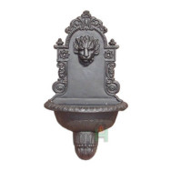 Umywalka żeliwna, H4702 - Domabau.pl