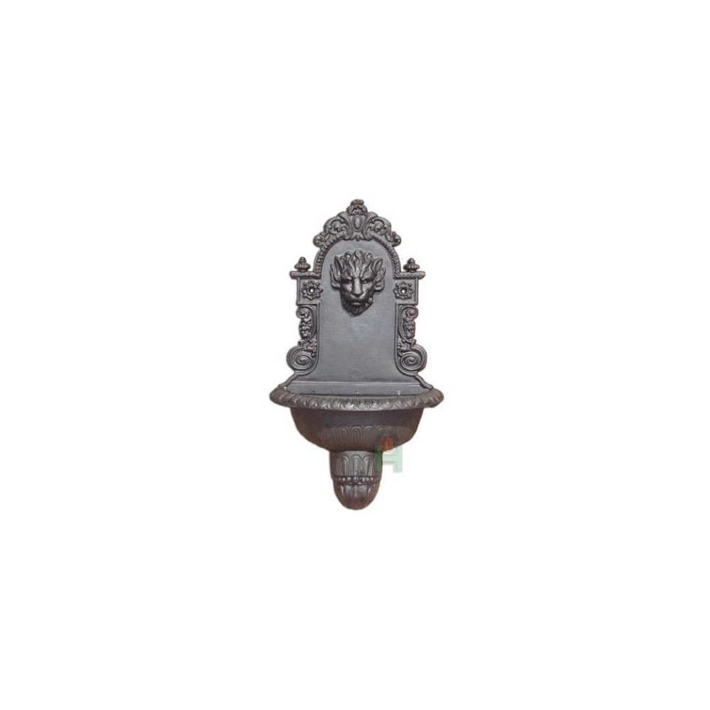 Umywalka żeliwna, H4702 - Domabau.pl