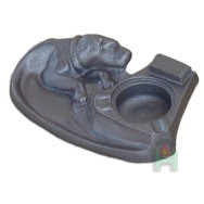 Popielniczka Pies, H6004 - Domabau.pl