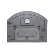 Drzwiczki żeliwne PIZZA 1T 610x480, H2203 - Domabau.pl