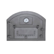 Drzwiczki żeliwne PIZZA 1T 610x480, H2203 - Domabau.pl