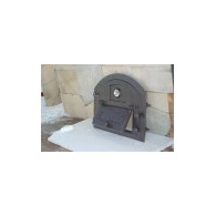 Drzwiczki żeliwne PIZZA 1T 610x480, H2203 - Domabau.pl