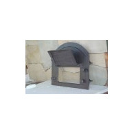 Drzwiczki żeliwne PIZZA 1T 610x480, H2203 - Domabau.pl