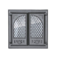 Drzwiczki żeliwne LITWA I 475x470, H0303 - Domabau.pl