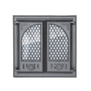 Drzwiczki żeliwne LITWA I 475x470, H0303 - Domabau.pl