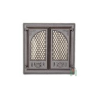 Drzwiczki żeliwne LITWA I 475x470, H0303 - Domabau.pl