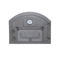 Drzwiczki żeliwne PIZZA 2T 610x480, H2204 - Domabau.pl