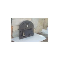 Drzwiczki żeliwne PIZZA 2T 610x480, H2204 - Domabau.pl