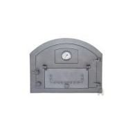 Drzwiczki żeliwne PIZZA 2T 610x480, H2204 - Domabau.pl