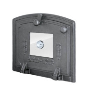 Drzwiczki żeliwne DPŻST, H1810 - Domabau.pl