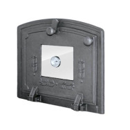 Drzwiczki żeliwne DPŻST, H1810 - Domabau.pl