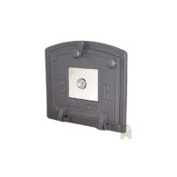 Drzwiczki żeliwne DPŻST, H1810 - Domabau.pl