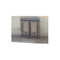 Drzwiczki żeliwne DW8 475x470, H1508 - Domabau.pl