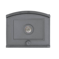 Drzwiczki żeliwne DP4T 370x315, H1808 - Domabau.pl