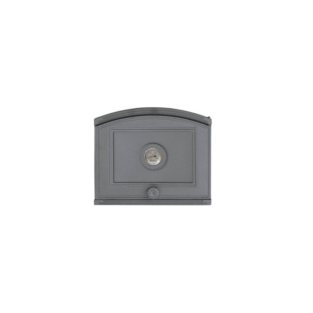 Drzwiczki żeliwne DP4T 370x315, H1808 - Domabau.pl