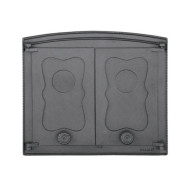 Drzwiczki żeliwne BATUMI I 440x380, H3501 - Domabau.pl