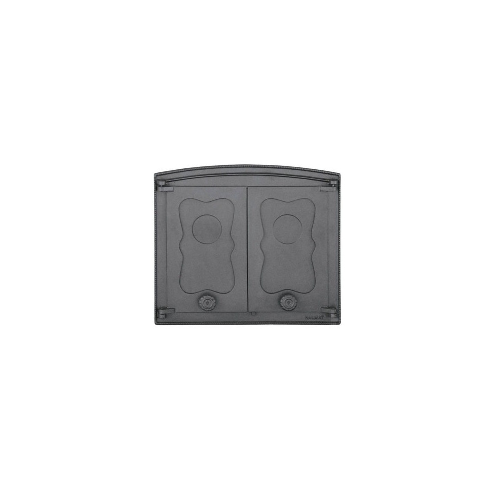 Drzwiczki żeliwne BATUMI I 440x380, H3501 - Domabau.pl