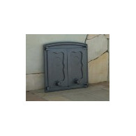 Drzwiczki żeliwne BATUMI I 440x380, H3501 - Domabau.pl