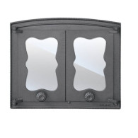 Drzwiczki żeliwne BATUMI III 440x380, H3503 - Domabau.pl