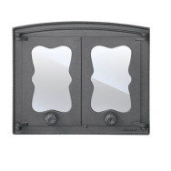 Drzwiczki żeliwne BATUMI III 440x380, H3503 - Domabau.pl