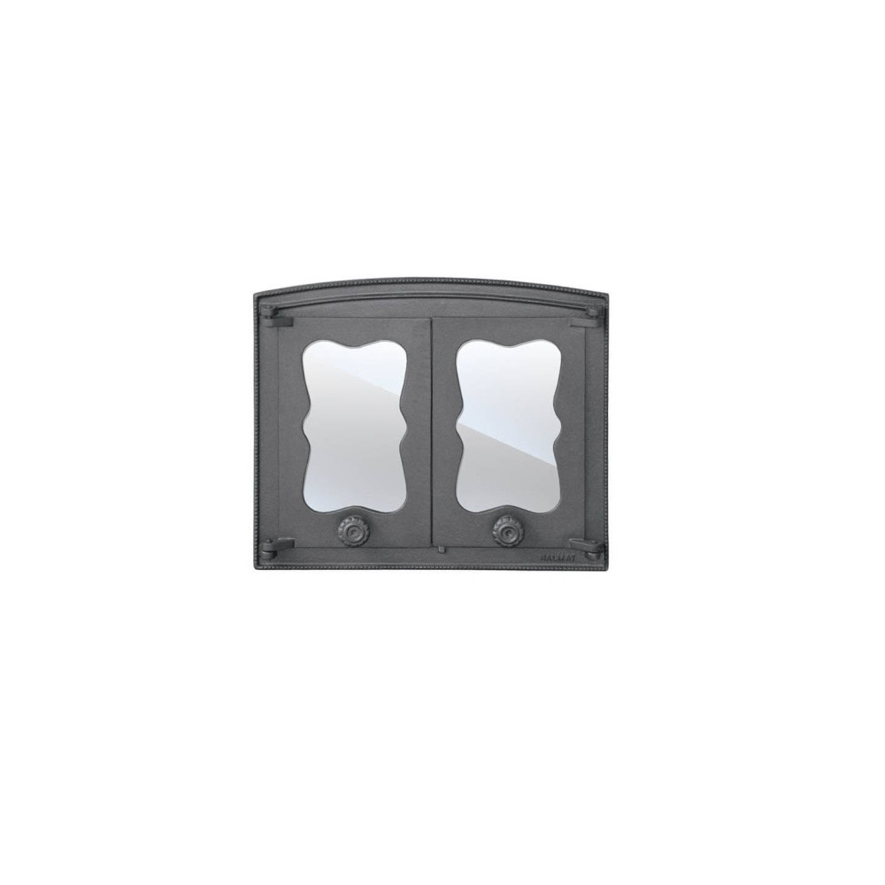 Drzwiczki żeliwne BATUMI III 440x380, H3503 - Domabau.pl