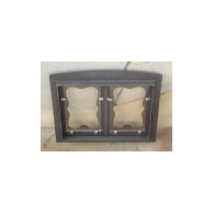 Drzwiczki żeliwne BATUMI III 440x380, H3503 - Domabau.pl