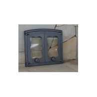 Drzwiczki żeliwne BATUMI III 440x380, H3503 - Domabau.pl