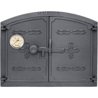 Drzwiczki żeliwne Kłos T 445x350, H1108 - Domabau.pl