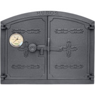 Drzwiczki żeliwne Kłos T 445x350, H1108 - Domabau.pl