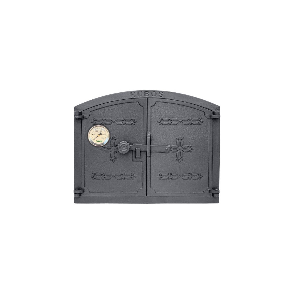 Drzwiczki żeliwne Kłos T 445x350, H1108 - Domabau.pl