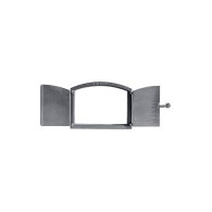 Drzwiczki żeliwne Kłos T 445x350, H1108 - Domabau.pl