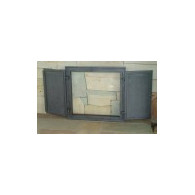 Drzwiczki żeliwne DW3 725x685, H1503 - Domabau.pl