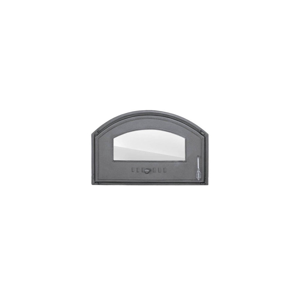 Drzwiczki żeliwne DCHD3 700x460, H1305 - Domabau.pl