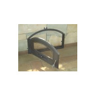 Drzwiczki żeliwne DCHD3 700x460, H1305 - Domabau.pl