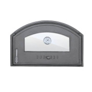 Drzwiczki żeliwne DCHD4T 700x460, H1308 - Domabau.pl