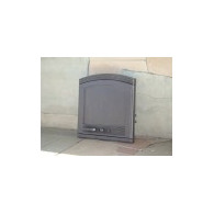 Drzwiczki żeliwne DW5 500x490, H1505 - Domabau.pl