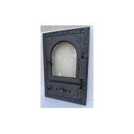 Drzwiczki żeliwne FPM1PR 490x330, H0318 - Domabau.pl