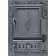 Drzwiczki żeliwne DW12R 475x325, H1522 - Domabau.pl