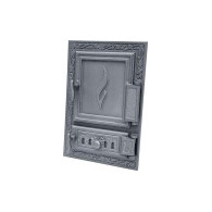 Drzwiczki żeliwne DW12R 475x325, H1522 - Domabau.pl