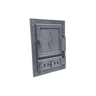 Drzwiczki żeliwne DW12R 475x325, H1522 - Domabau.pl