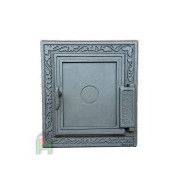 Drzwiczki żeliwne DW12R 475x325, H1522 - Domabau.pl