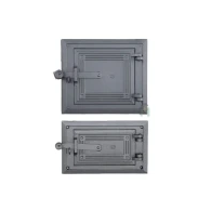 Drzwiczki żeliwne DW12R 475x325, H1522 - Domabau.pl
