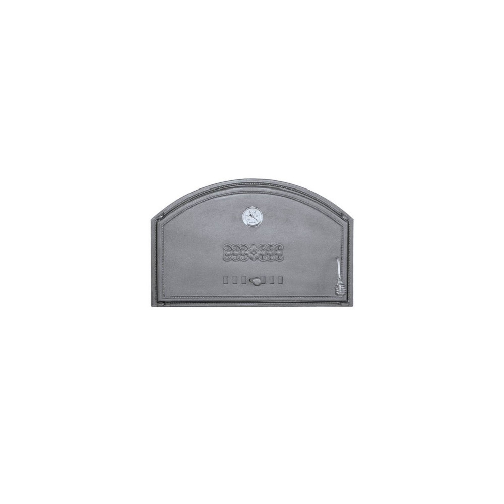 Drzwiczki żeliwne DCHD1T 700x460, H1303 - Domabau.pl